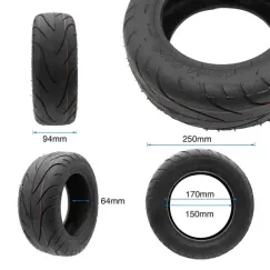 Pneu tubeless 10×4-6 Cityroad [Xuancheng] | iMooving