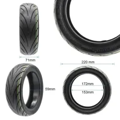 Pneu 9, 5x2, 5-6, 5 NIU K3 MAX | iMooving