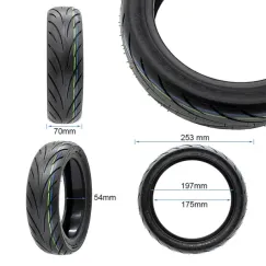Pneu 10, 5x2, 5 NIU K300P | iMooving