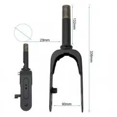 Fourche Mi4 Lite Gen2