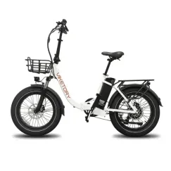 GRANIT vélo électrique FATBIKE Pliable | iMooving