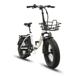GRANIT vélo électrique FATBIKE Pliable | iMooving