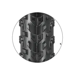 Pneu de Vélo Pliable P1255 27, 5x1.95 | iMooving