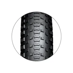Pneu de Vélo Pliable W2116 20x4 | iMooving