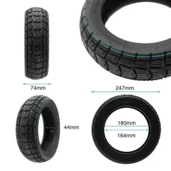 Pneu Tubeless Offroad 10x2, 75-6, 5 [Ewheel] | iMooving