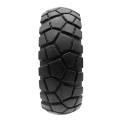 Pneu pleine 9x3-5, 5 ligne rouge-noir [Amitor] | iMooving