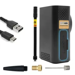 AIR-008 Gonfleur électrique portable fonction | iMooving