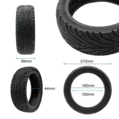 Pneu tubeless cityroad 9x2, 5-6 EWHEEL | iMooving