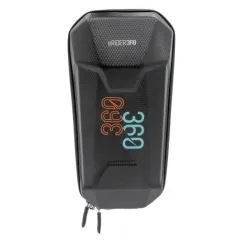 Sacoche Deluxe eRIDER360 Orange-Bleu | iMooving