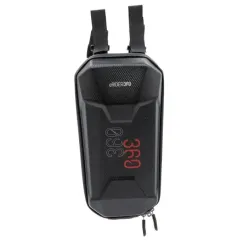 Sacoche deluxe eRIDER360 gris-rouge 3L | iMooving