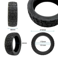 Pneu 8, 5x3 tubeless offroad EWHEEL RHINOTRACK | iMooving