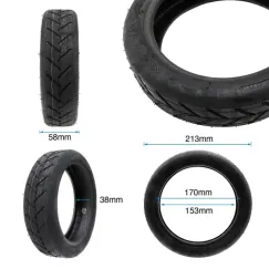 Pneu Tubeless Cityroad 8, 5x2-6, 1 [Yuanxing] | iMooving