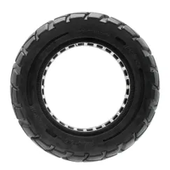 Pneu plein 9x3-5, 5 ligne noire [Amitor] | iMooving