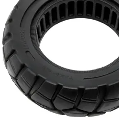 Pneu plein 9x3-5, 5 ligne noire [Amitor] | iMooving