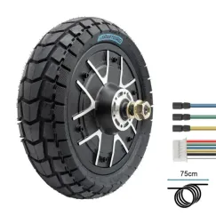 Moteur 48V, 500W 6,5/B50...