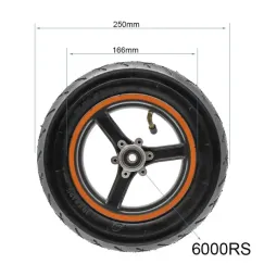 Jante 6, 1"/B34 Navee N20/N40 | iMooving