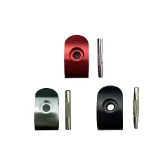 Lock renforcé Xiaomi M365 & M365 Pro – Couleur Silver