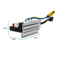 Contrôleur Niu KQi300X (DE) | iMooving