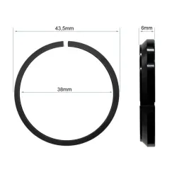 Anneau de fixation ouvert Niu KQi3 | iMooving