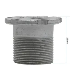 Potence de fixation mât pliable Niu KQi2 | iMooving