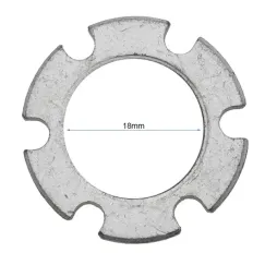 Potence de fixation mât pliable Niu KQi2 | iMooving