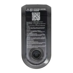 Cache écran Niu KQi1