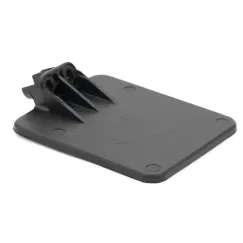 Support plaque arrière standard allemand Niu | iMooving