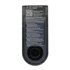 Cache écran Niu KQi300P