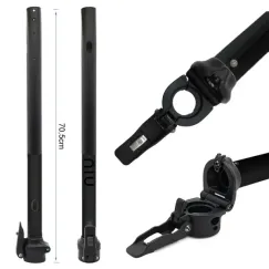 Potence Niu KQi3 Sport Noir | iMooving