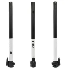 Potence Niu KQi3 Sport Blanc