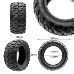 Pneus tubeless Offroad 12x4, 5-6, 5 [Xuancheng] | iMooving