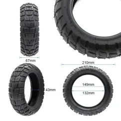Pneus 8, 5x3-5, 5 XC-609-02 [Xuancheng] | iMooving