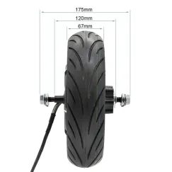 Moteur Niu KQi300X | iMooving