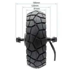 Moteur 48V 800W 6, 5/B50 pour ECOXTREM M41 TALK | iMooving