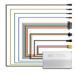 Contrôleur 36V 25A Dualtron...