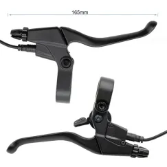 Levier de frein gauche et droit ECOXTREM M41 | iMooving