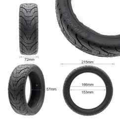 Pneu tubeless 70/50-6, 1 Cityroad [Xuancheng] | iMooving
