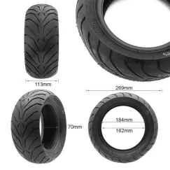 Pneu tubeless 110/50-6, 5 Cityroad [Xuancheng] | iMooving