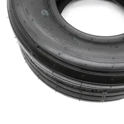 Pneu tubeless 18x9 5-8 / 225/55-8 lisse [Feiben] | iMooving
