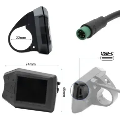 Kit electronique pour vélo EWEBK-001 | iMooving