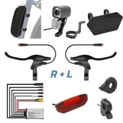 Kit d'électronique pour...