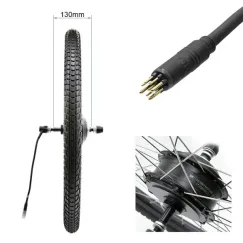 Moteur 36V 250W pour Ebike 27 5 pouces (Inclut | iMooving