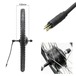 Moteur 36V 250W pour Ebike jante 700C (Inclut | iMooving