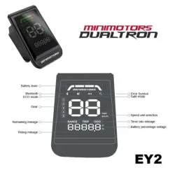 Écran EY2 pour Dualtron POP [Minimotors] | iMooving