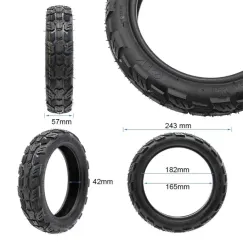 Pneu tubeless tout-terrain 250x54 [Ewheel] | iMooving