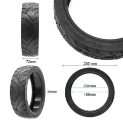 Pneu Tubeless 70/60-7, 5 EWHEEL  NEW GEL| iMooving