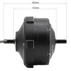 Moteur 60V 2000W pour Dualtron Victor/Victor | iMooving