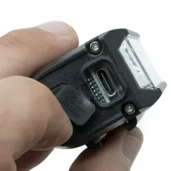 Lumière LED avant rechargeable USB-C, SMARTGYRO | iMooving