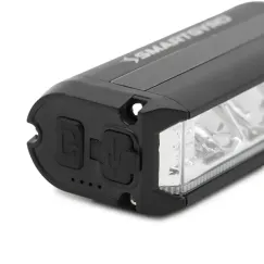 Lumière LED avant rechargeable USB-C, SMARTGYRO | iMooving