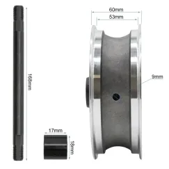 Jante avant Dualtron POP Minimotors | iMooving